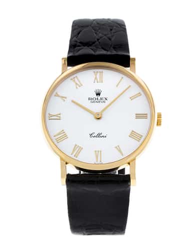 Rolex Cellini 5112 Rolex Cellini 5112